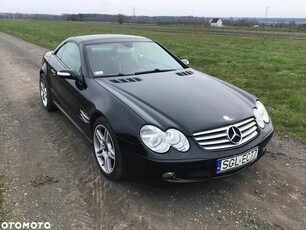 Mercedes-Benz SL500