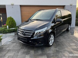 Mercedes-Benz Vito 119 CDI (BlueTEC) Tourer 4MATIC Lang SELECT