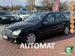 Mercedes C 180 Gwarancja, Lift, Navi W203 (2000-2007)