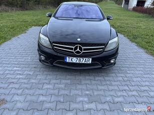 Mercedes CL 63 AMG