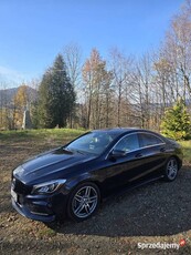 Mercedes cla 250 AMG 2018r