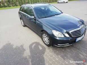 Mercedes E 350 CDI