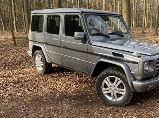 Mercedes G klasa 2012r 350CDi