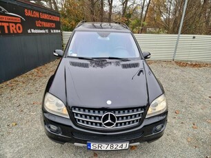 Mercedes ML 300 AUTOMAT. SKORA. OPONY LATO ZIMA. 4-matic