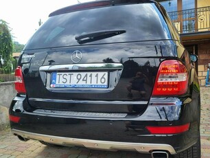 Mercedes Ml 320 Cdi 4matic Panorama Lift