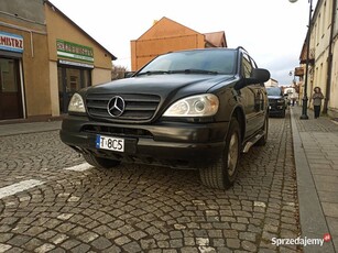 Mercedes ML 320 + LPG