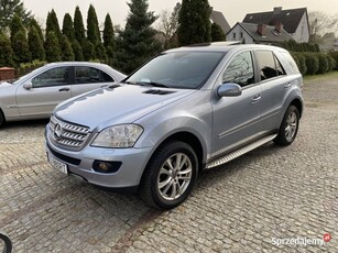 Mercedes ML 320Cdi 4x4 stan idealny