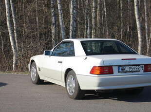 Mercedes sl320 r129