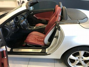 Mercedes SLK 200 Kompressor 163KM SalonPL!