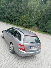 Mercedes w204 2.2Cdi 170Km