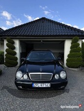 Mercedes w210 2.2cdi