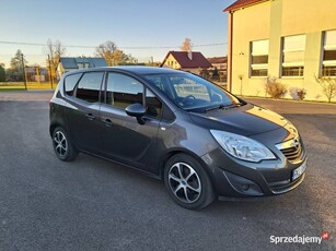 Meriva 1.7 110KM 2012r