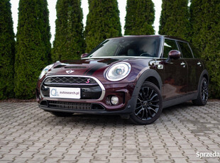 MINI Clubman Cooper S 192 KM, Salon PL, Bezwypadkowy, II wła