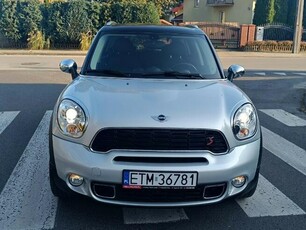 Mini Countryman Niski przebieg, Serwisowany, napęd 4x4, Nawigacja, Nowy rozrząd!