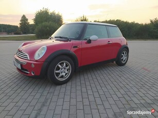 Mini One 1.6 90km gaz Możliwa Zamiana