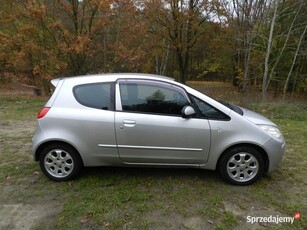 Mitsubishi Colt VI Pewny Przebieg 1,3 Śliczny bogate wyposażenie 1właścicie