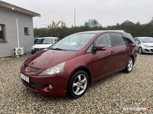 Mitsubishi Grandis 6 osobowy