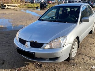 Mitsubishi Lancer VII 1.6