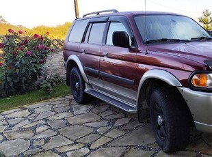 Mitsubishi Montero Sprzedam lub zamienię