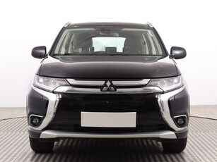 Mitsubishi Outlander 2017 2.0 162977km SUV