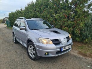 Mitsubishi Outlander 4G63 Cudowny silnika z Lancera 4WD Napęd na 4 koła