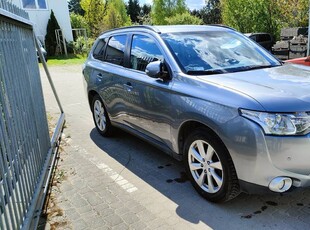 Mitsubishi Outlander III,benzynowy z lpg