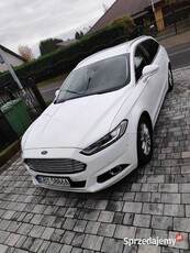 Mondeo MK5 2015 2.0 TDCI Manual