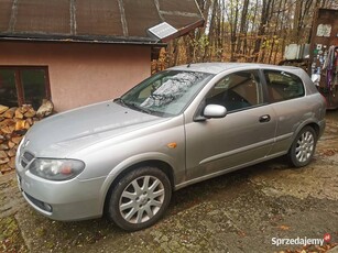 Nissan Almera LPG 97tys km!!!