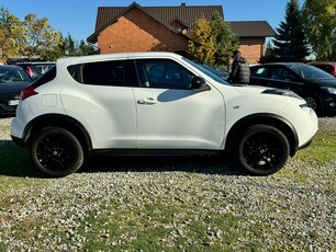 Nissan Juke *Biały*Navi*Kamera Cofania*