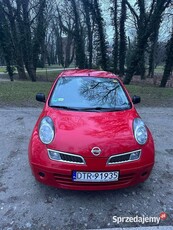 Nissan Micra 1.2 Visia 2010