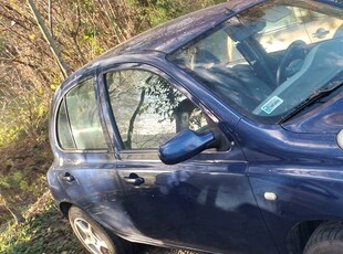 Nissan Micra 1.5 diesel 2004r