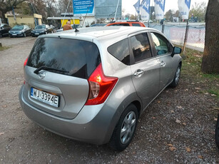 Nissan Note 2015 1.2 66565km Hatchback