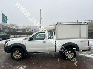 Nissan NP300 Pickup King Cab 2.5 4WD Manual