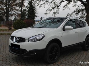 Nissan Qashqai 1.5 DCI 106KM Klima Panorama Kamera Hak Alu