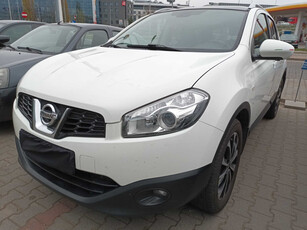 Nissan Qashqai 2012 1.6 dCi 170628km SUV