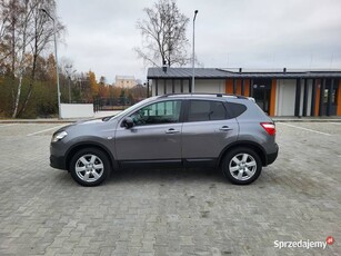 Nissan Qashqai 2013r 2.0 B+LPG 141km Mały Przebieg Full Opcja