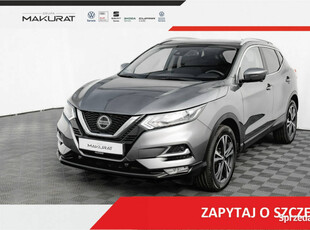 Nissan Qashqai CB784MJ#1.3 DIG-T N-Connecta Podgrz.f Kamera 360 Salon PL V…