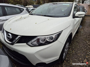 Nissan Qashqai Super stan* Zadbany* Bezwypadkowy* Super cena II (2013-2021)