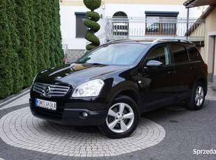 Nissan Qashqai+2 Panorama - 2.0 140 KM - Climatronic - GWARANCJA - Zakup D…