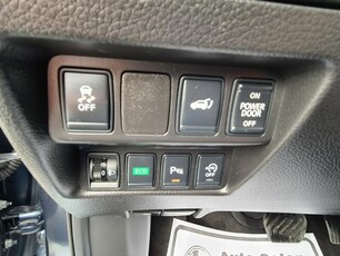 Nissan X-Trail 7-Osobowy Automat Navi Kamera El.Klapa Wolne Ręce Szyberdach 2xPDC Alu