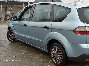 Okazja!Ford S-MAX 2007r Diesel 5-osob Dobry Stan!Klima!Polecam!