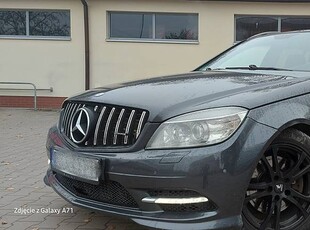 Okazja!Mercedes W204 C350 289KM DBStan! AMG! Zadbany! Fuul opcja!Polecam!