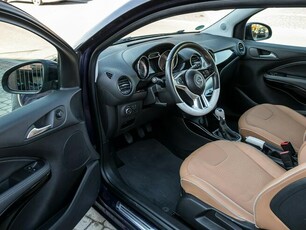 Opel Adam 1.2_Benzyna_69 KM_147 tyś km