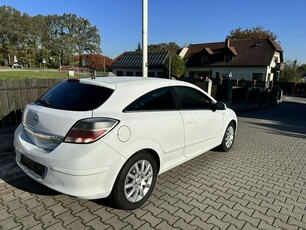 Opel Astra Gtc 1,4 benzyna ładna opłacona