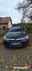 Opel Astra H 1.6 benzyna tempomat ISO FIX