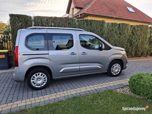 Opel Combo 2020 Faktura VAT 23%