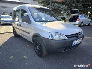 Opel Combo C (2001-2011)