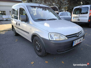 Opel Combo C (2001-2011)