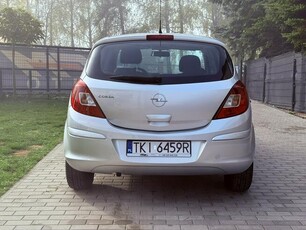 Opel Corsa 1.2 Benzyna*Serwisowany*Gwarancja*Bogate Wyposażenie*Zadbane*