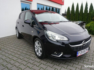 Opel Corsa Automat*Xenon*Klimatronic*serwis ASO*z Niemiec E (2014-)